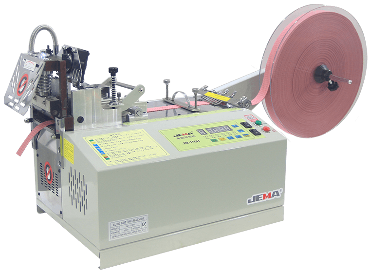 Geautomatiseerde tapesnijmachine (heet mes) JM-110H
