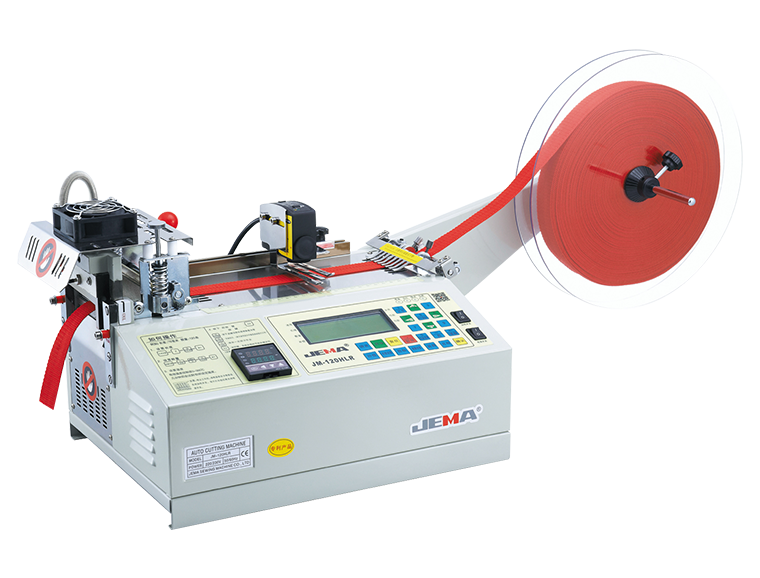 Geautomatiseerde tapesnijmachine (koud mes infrarood) JM-120HL