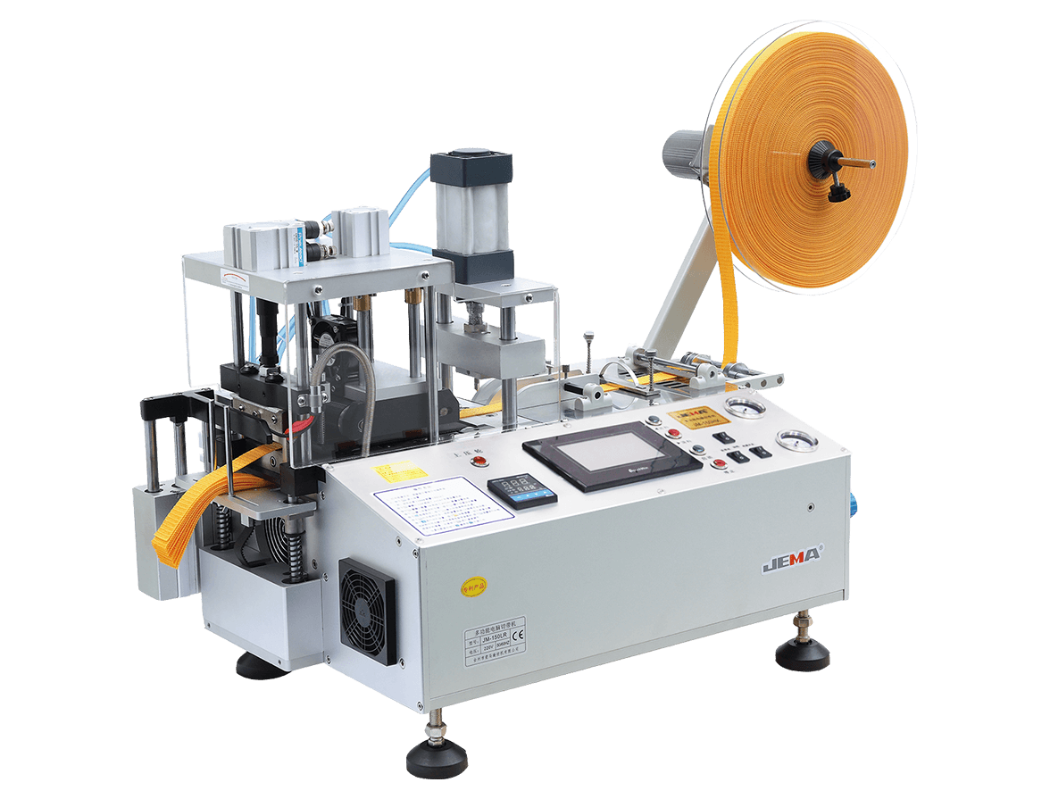 Multifunctionele geautomatiseerde tapesnijmachine (koud en warm) JM-150LR