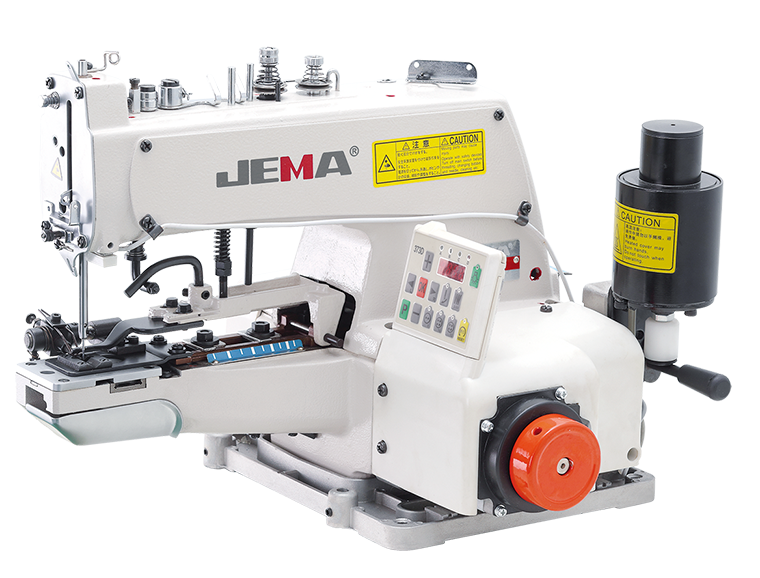 Knoopnaaimachine JM-377